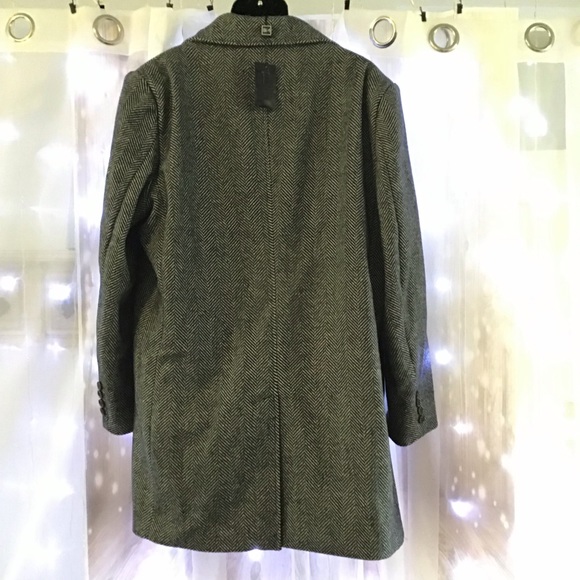 Men’s Braveman Coat - Picture 3 of 3